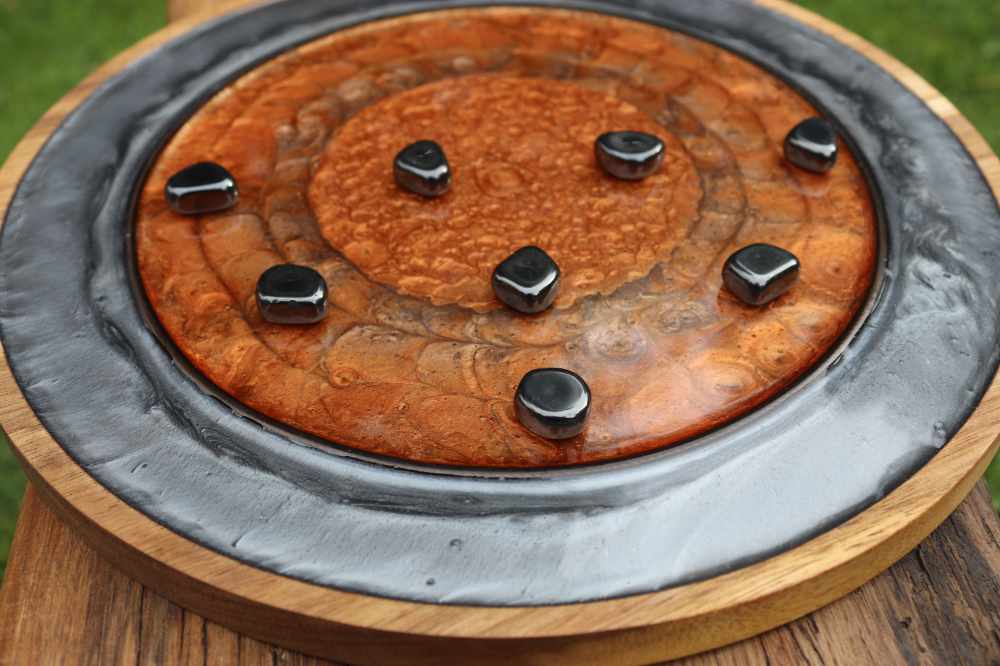 Copper Boss Magnetic Chess game