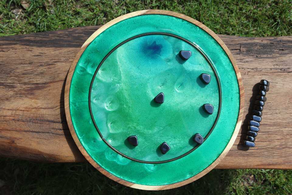 Emerald Sea