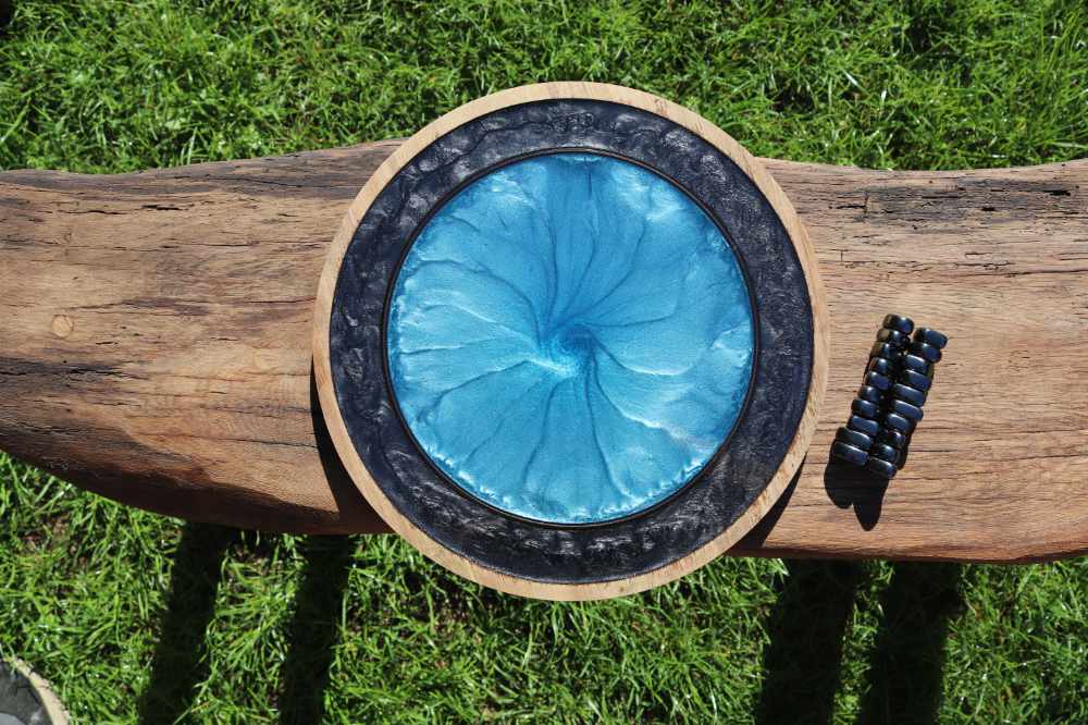 Ice Flower Magnetic Chess game