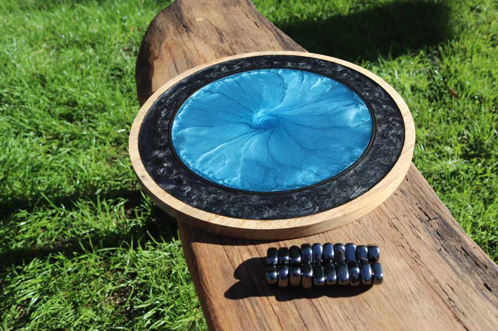Ice Flower Magnetic Chess game