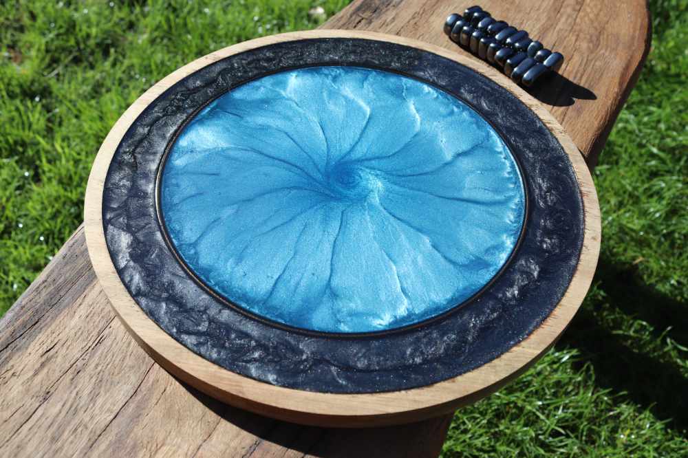 Ice Flower Magnetic Chess game