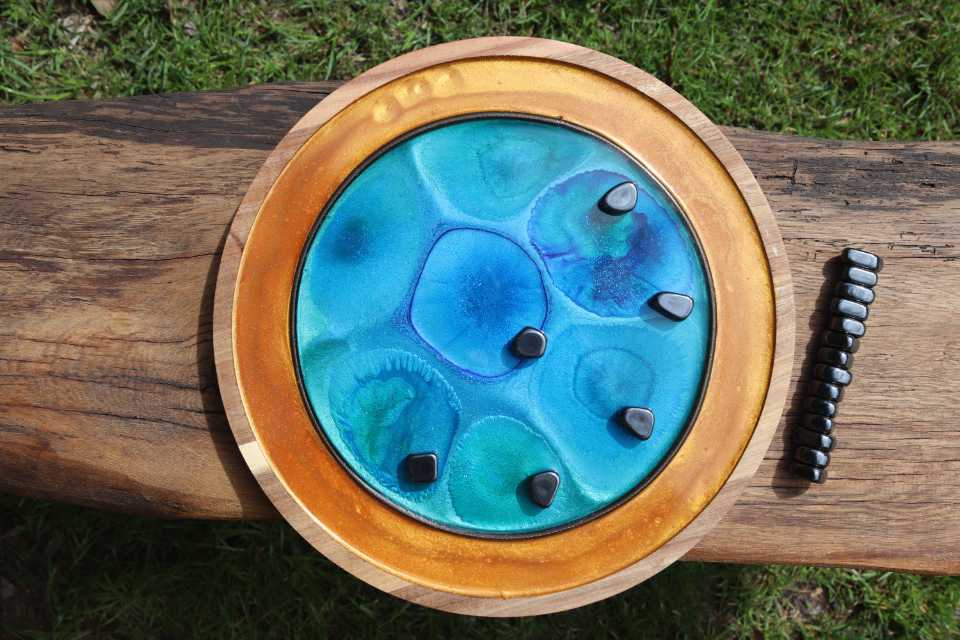 Blue Lagoons