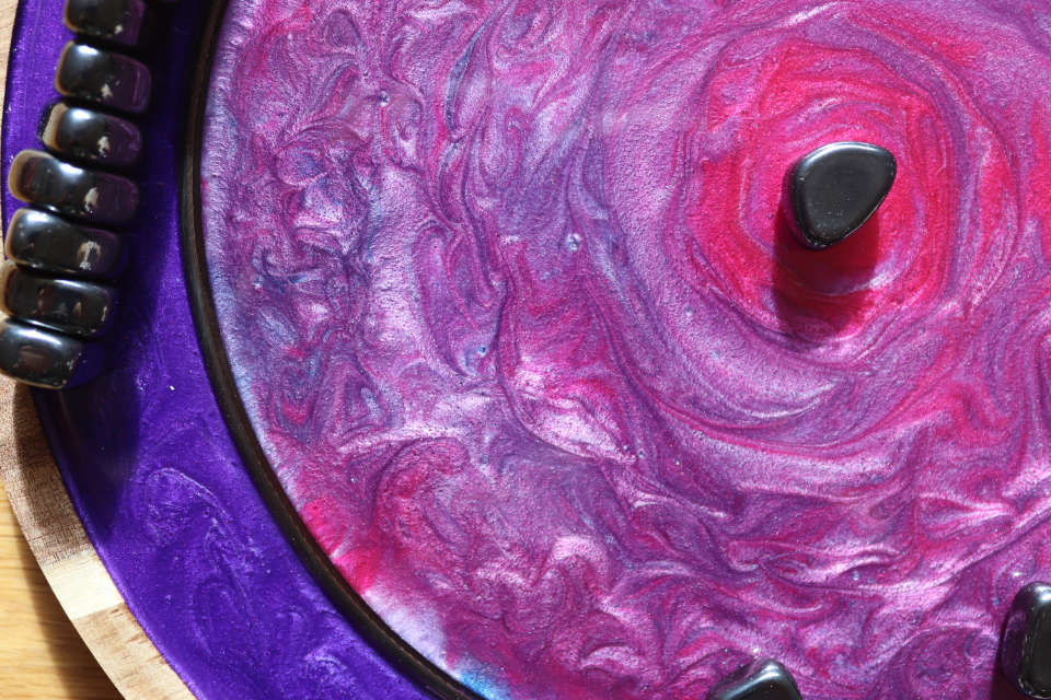 Astral Rose Magnetic Chess game