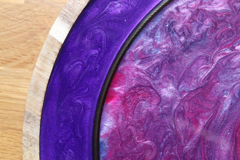 Astral Rose Magnetic Chess game