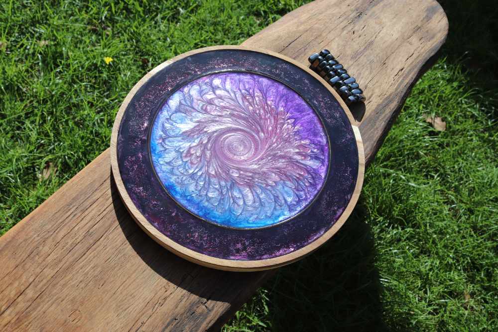 Spirit Feathers Magnetic Chess game