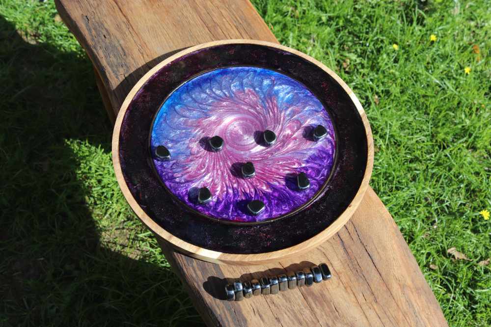 Spirit Feathers Magnetic Chess game