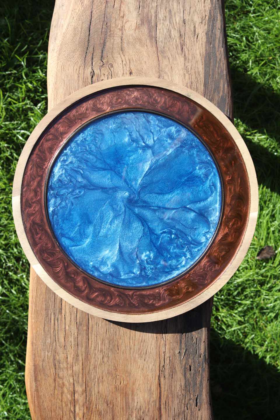 Ice Flower Magnetic Chess game