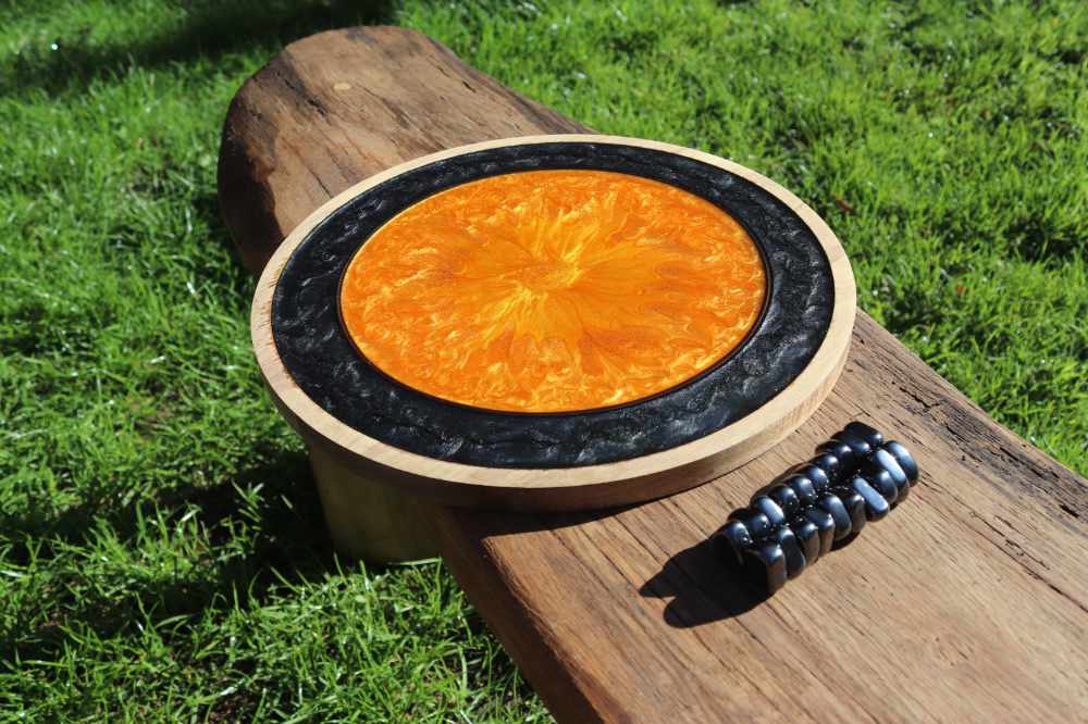 Star Fire Magnetic Chess game