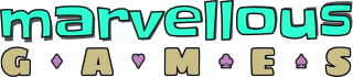 Marvellous Games Logo