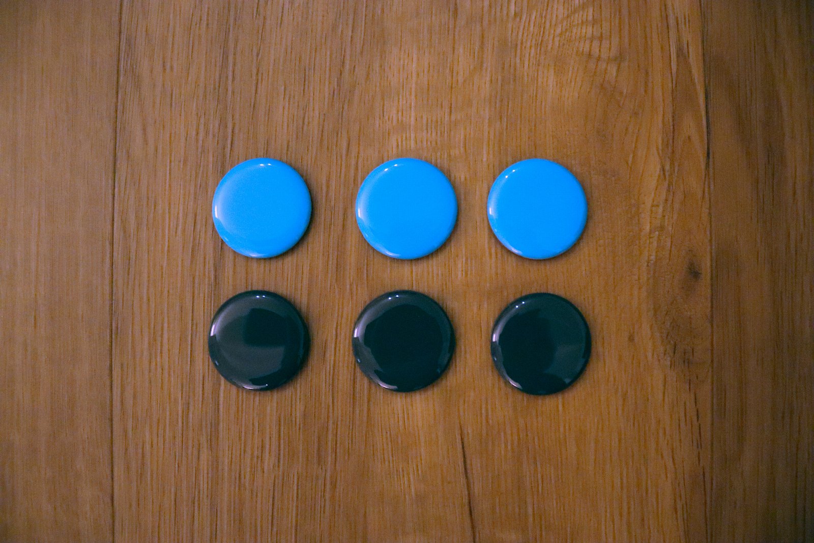 Your new counters