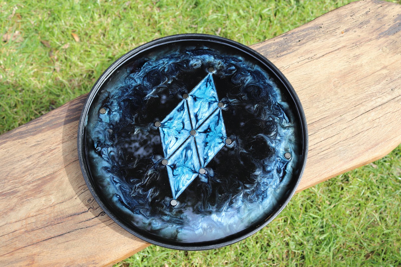 Sapphirine Storm #1
